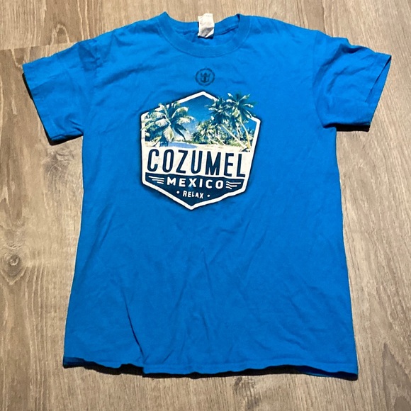 Other - Boys t shirt cozumel design